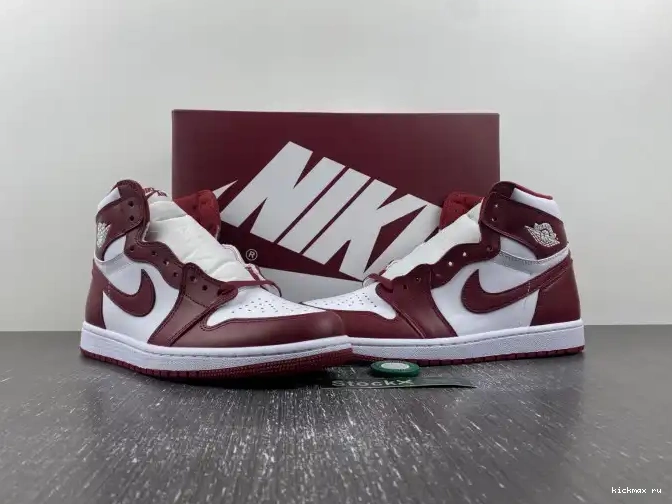 Cheap Team Air 1 Jordan High Red DZ5485-160 OG 0426